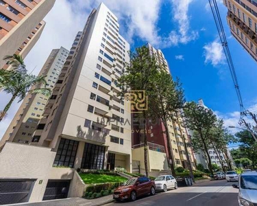 Apartamento com 3 dormitórios à venda, 86 m² por R$ 498.500,00 - Cristo Rei - Curitiba/PR