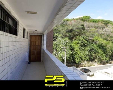 APARTAMENTO COM 3 DORMITÓRIOS À VENDA, 92 M² POR R$ 439.000,00 - CABO BRANCO - JOÃO PESSOA