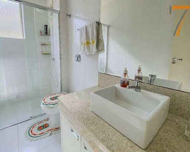 Apartamento com 3 dormitórios à venda, 98 m² por R$ 460.000,00 - Estreito - Florianópolis