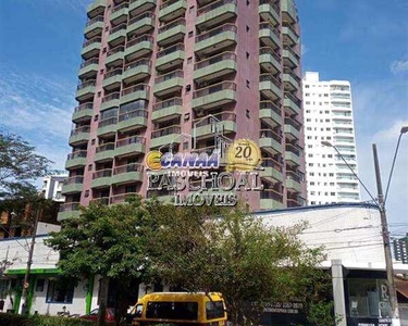 Apartamento com 3 dorms, Canto do Forte, Praia Grande - R$ 470 mil, Cod: 10321