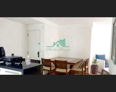 Apartamento com 3 dorms, Tombo, Guarujá - R$ 528 mil, Cod: 550264