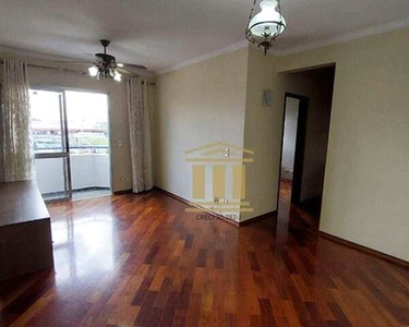 Apartamento com 3 quartos à venda, 82 m² por R$ 435.000 - Jardim América - São José dos Ca