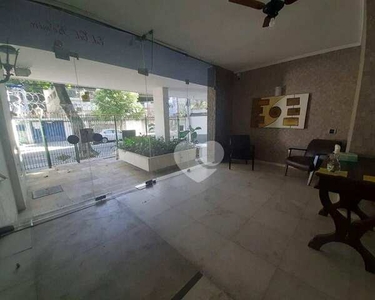Apartamento com 3 quartos à venda, 94 m² por R$ 550.000 - Grajaú - Rio de Janeiro/RJ