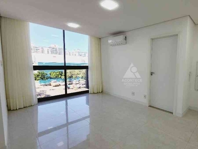 Apartamento com 3 quartos para alugar no bairro Zona Industrial, 78m²