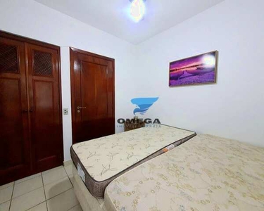 Apartamento com 3 quartos - Prédio com piscina e churrasqueira - Praia das Pitangueiras, G