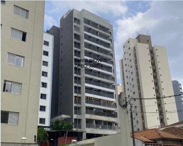 Apartamento com 48mts, 2 dormitóris, 1 suíte, lavabo, terraço e 1 vaga na Vila Guarani a 5