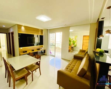 Apartamento de 2 quartos novo na Orla da Praia do Morro com condomínio muito barato