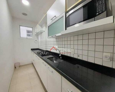 Apartamento Duplex à venda, 70 m² por R$ 515.000,00 - Gonzaga - Santos/SP