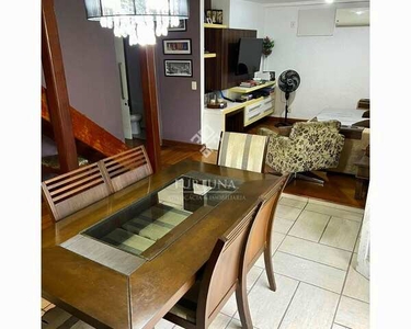 Apartamento duplex para venda tem 140 metros quadrados com 3 quartos por R$ 540.000,00