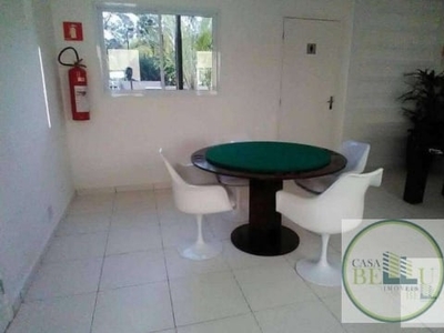 Apartamento em companhia fazenda belem - franco da rocha