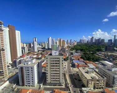 Apartamento em Manaíra, 3 quartos