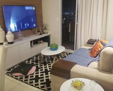 Apartamento em Nova Parnamirim com 69m² Parnamirim RN