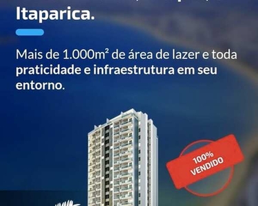 Apartamento em Praia de Itaparica - Vila Velha