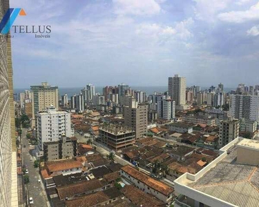 Apartamento em Praia Grande Vila Guilhermina 2 Dormitorios 1 suite