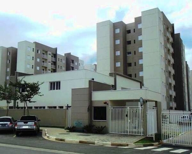 Apartamento Garden com 3 dormitórios à venda, 88 m² por R$ 430.000,00 - Morumbi - Paulínia