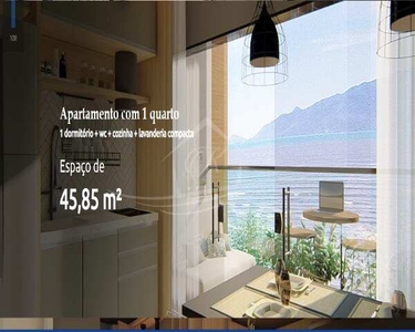 Apartamento Lançamento para venda no Indaiá em Caraguatatuba