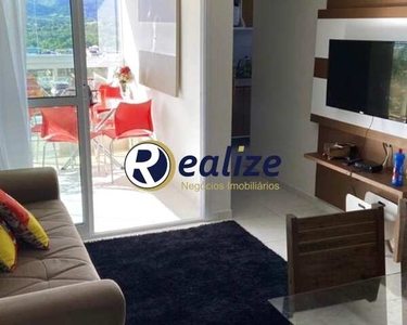 Apartamento Mobiliado composto por 2 quartos á venda na Praia do Morro, Guarapari-ES - Rea