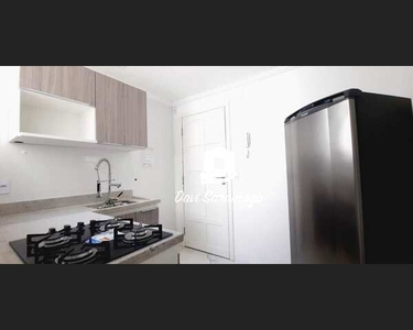 Apartamento na Av. Quintino Bocaiúva com 3 dormitórios à venda, 64 m² por R$ 540.000 - São
