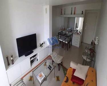 Apartamento nascente 3 quartos sendo 1 suíte semimobiliado 110m2 no Candeal