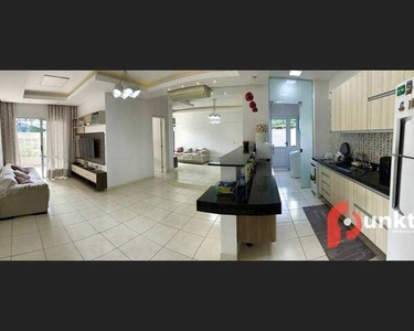 Apartamento no Condomínio Acqua com 3 dormitórios à venda, 115 m² por R$ 480.000 - Parque