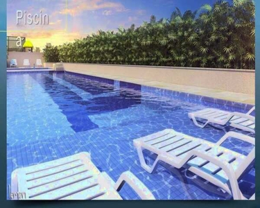 APARTAMENTO NO CONDOMINIO VIP LAGO DOS PATOS 56 METROS 2 DORMITÓRIOS 1 SUÍTE TERRAÇO GOURM