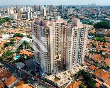 Apartamento no Inspirare Residencial, Limeira-SP