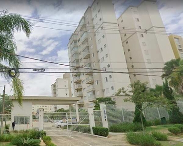 Apartamento no Residencial Sirius, no Parque Prado, Campinas - SP