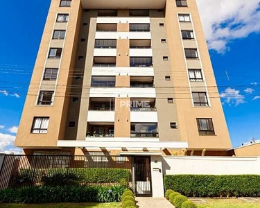 Apartamento no Tingui, 72m, 3 quartos, 1 suite, 1 vaga, sacada c churrasqueira, f norte, r