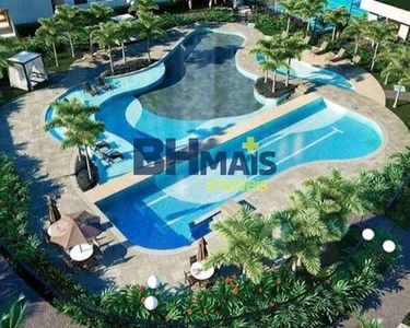 Apartamento Novo com 03 quartos no Bairro Liberdade / GRAND RESORT JARAGUÁ BH