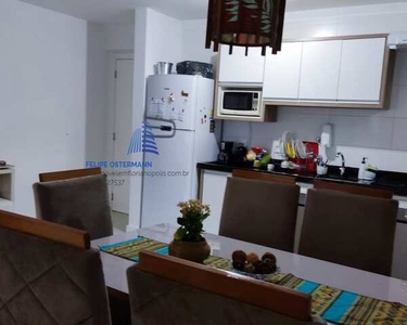 Apartamento Padrão para Venda em Pantanal Florianópolis-SC - 835