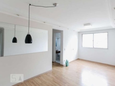 Apartamento para aluguel - jabaquara, 2 quartos, 55 m² - são paulo