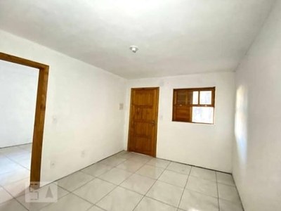 Apartamento para aluguel - rio branco, 1 quarto, 45 m² - novo hamburgo