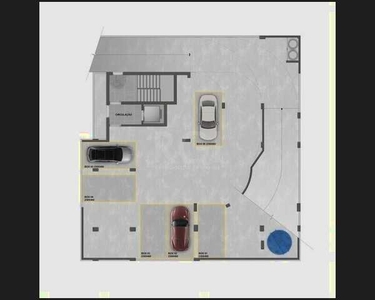 Apartamento para Venda - 52.5m², 1 dormitório, 1 vaga - Tristeza