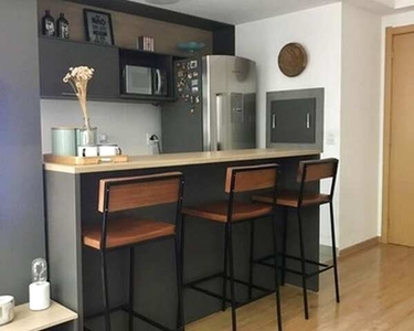 Apartamento para Venda - 59.91m², 2 dormitórios, sendo 1 suites, 1 vaga - Teresópolis