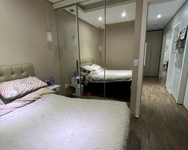 Apartamento para Venda - 90m², 2 dormitórios, sendo 1 suites, 2 vagas - Pedra Redonda