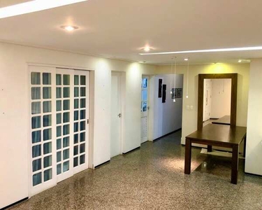 Apartamento para venda com 154 metros quadrados com 3 quartos em Aldeota - Fortaleza - CE