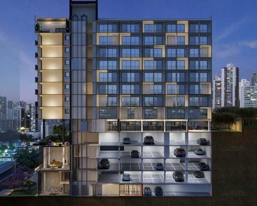 Apartamento para venda com 32 metros quadrados com 1 quarto em Pinheiros - São Paulo - SP
