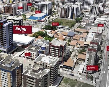 Apartamento para venda com 45 metros quadrados com 1 quarto em Jatiúca - Maceió - AL