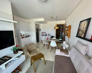 Apartamento para venda com 48 metros quadrados com 2 quartos em Boa Viagem - Recife - PE