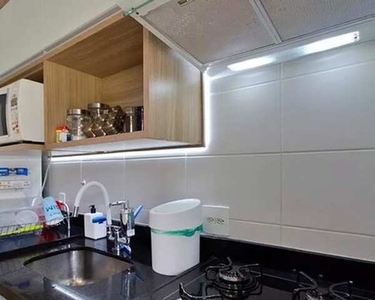 Apartamento para venda com 55 metros quadrados