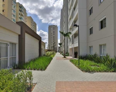 Apartamento para venda com 62m² com 2 quartos e 2 vagas no Jardim Hollywood - São Bernardo