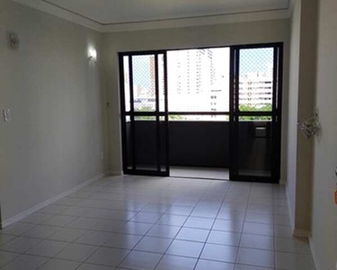 Apartamento para Venda com 65 m² com 3 quartos em Aldeota - Fortaleza - CE