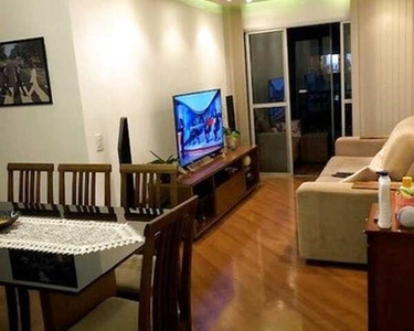 Apartamento para venda com 75 metros quadrados com 3 quartos em Saúde - São Paulo - SP