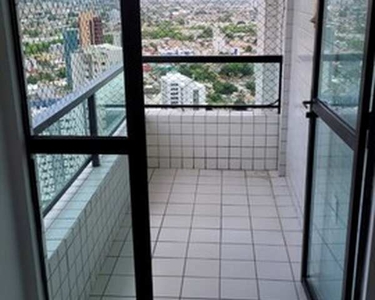 Apartamento para venda com 82 m2 com 3 quartos em Tamarineira - Recife - Pernambuco