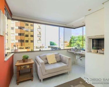 Apartamento para venda com 82 metros quadrados com 2 quartos em Bela Vista - Porto Alegre