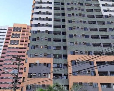 Apartamento para venda com 86 metros quadrados com 3 quartos em Parque Iracema - Fortaleza