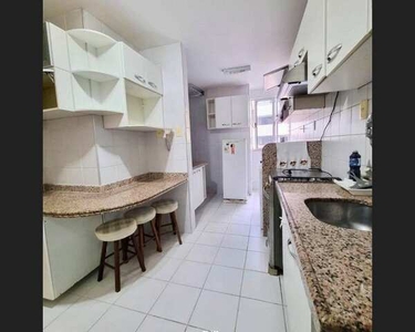 Apartamento para venda com 97 metros quadrados com 3 quartos em Vila Clementino - São Paul
