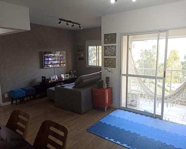 Apartamento para Venda em São Paulo, Butanta, 2 dormitórios, 1 suíte, 2 banheiros, 1 vaga