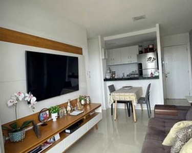 Apartamento para venda no Taroa Residence possui 59 metros quadrados com 2 quartos em Olho