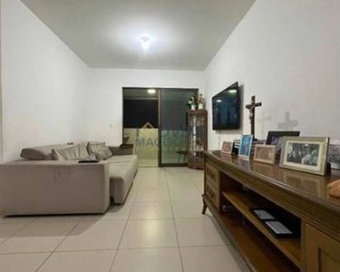 Apartamento para venda possui 103 metros quadrados com 3 quartos em Pitanguinha - Maceió
